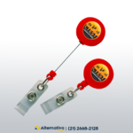 Roller Clips Personalizados