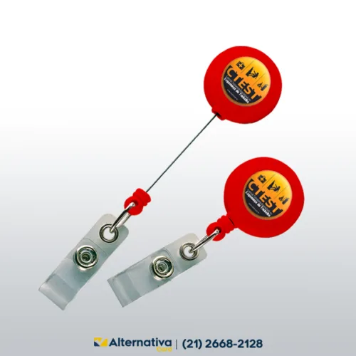 Roller Clips Personalizados