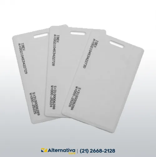 タレントカード RT-142751 Cartão Clamshell IDEX | Menor Preço | AlternativaCard