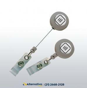 Roller Clip Personalizado