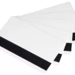 Cartão com Tarja Magnética PVC ou Banda Magnética