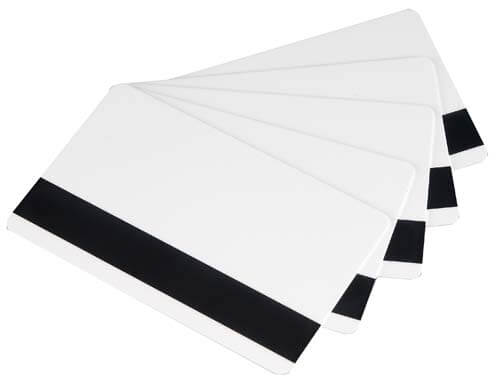 Cartão com Tarja Magnética PVC ou Banda Magnética -