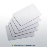 Cartões para personalização