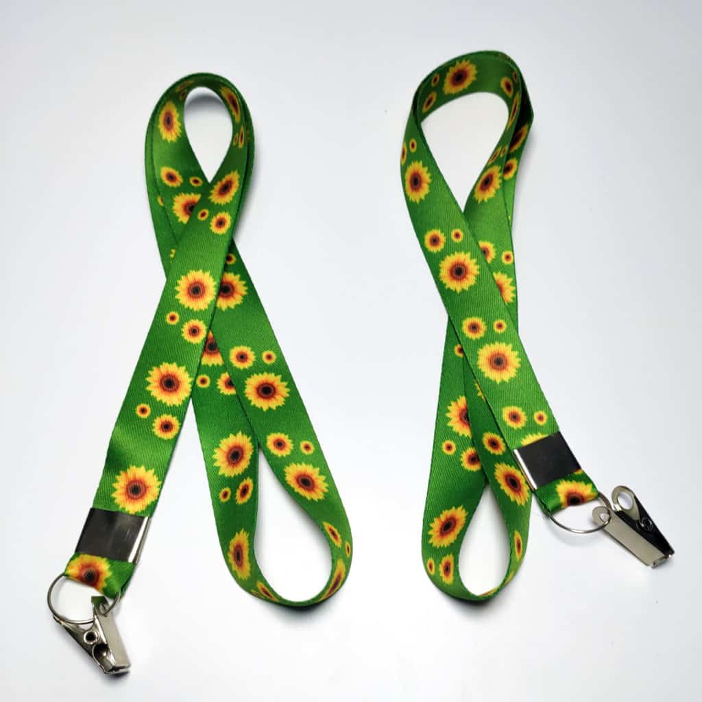 Lanyard personalizado