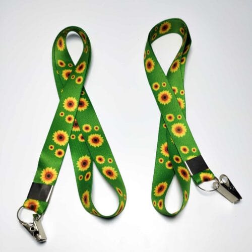 Crachás para eventos