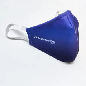 Mascaras Personalizadas para academia