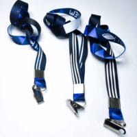 Crachás para eventos