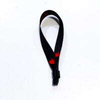 Pulseiras de tecido personalizadas para eventos fita acetinada para evento , festas e feiras