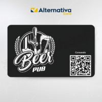 impressão de cartões em pvc