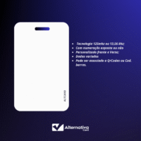 crachá de aproximação