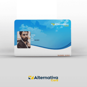 MOdelo de Carteirinha editável word