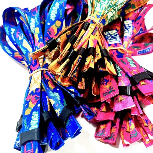 Pulseira de identificação