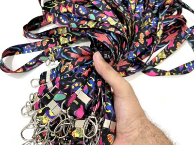 Tirantes personalizados