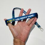 NFL Brasil Cordões Personalizados (Lanyards)