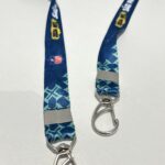 NFL lanyards São Paulo Brasil Cordões para Crachá