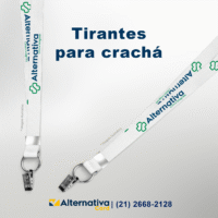 Tirantes para Cracha