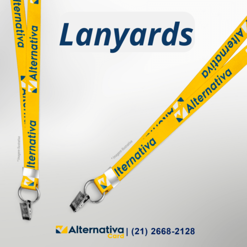 Lanyards Personalizados