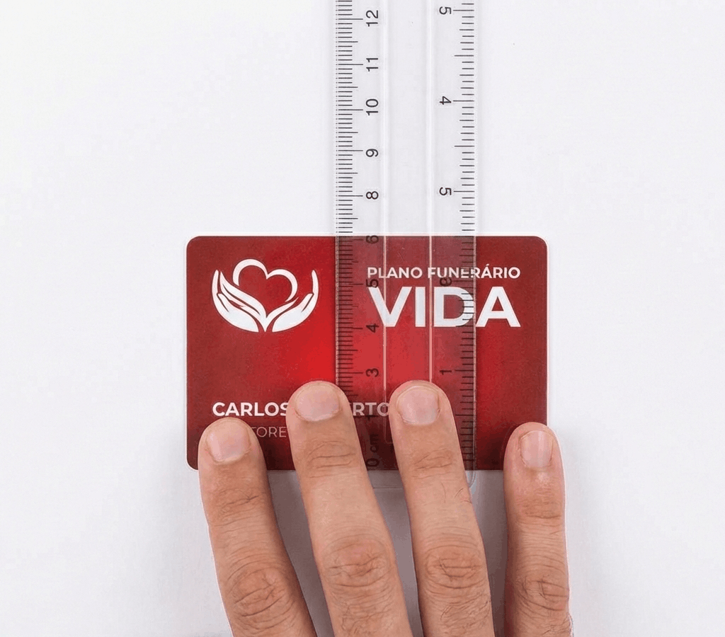 Carteirinha personalizada