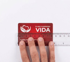 Crachás personalizados