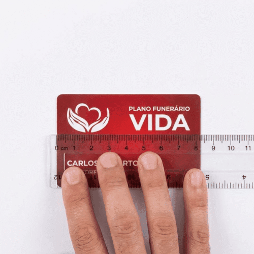 Crachás personalizados