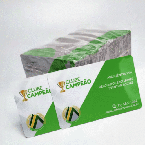 Crachás personalizados