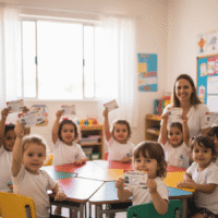Cracha Infantil