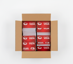 Cartão Plano funerario em PVC em Rio de Janeiro