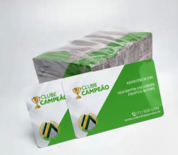 Fábrica de Carteirinhas em Rio de Janeiro - RJ